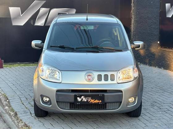 FIAT UNO 1.4 EVO ECONOMY 8V FLEX 2P MANUAL